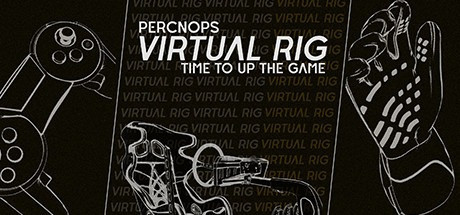Percnops Virtual Rig: juegos de monitor con mandos VR