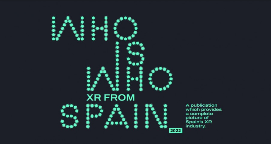 La Guía XR from SPAIN 2022 ya está disponible