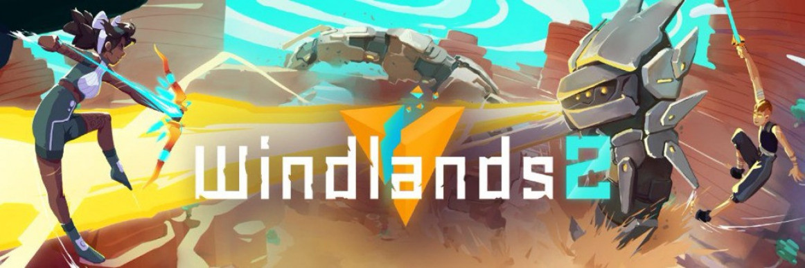 Windlands 2 se lanzará en Quest el 2 de febrero