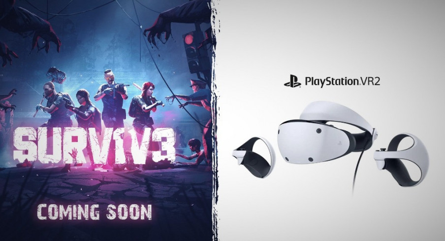 Surv1v3 y Tin Hearts llegarán pronto a PSVR2, PokerStars VR tal vez