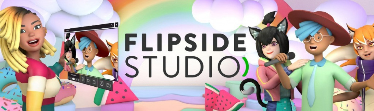 Flipside Studio, producción virtual de videos para Quest