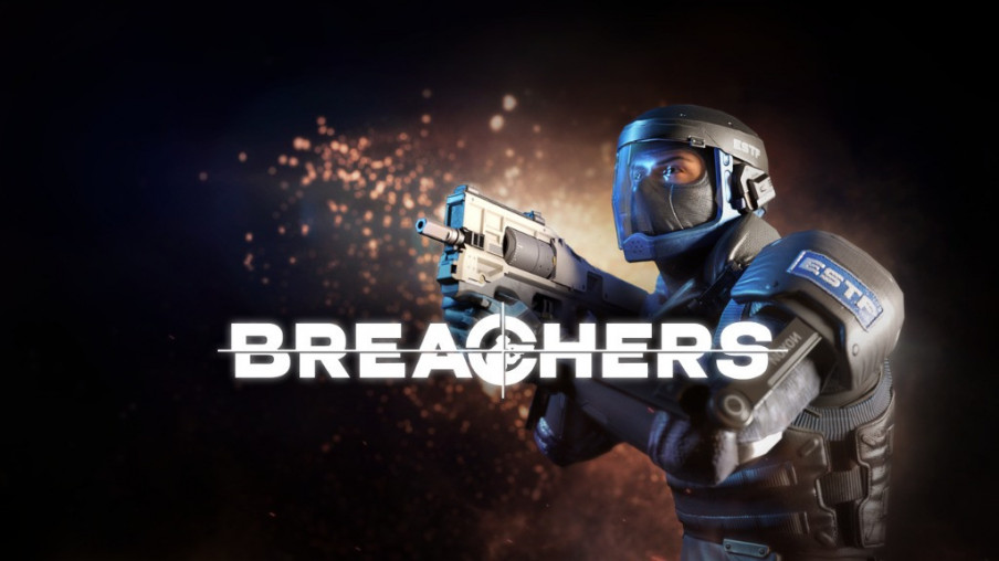 Breachers el 13 de abril en Quest 2, Pro y Rift