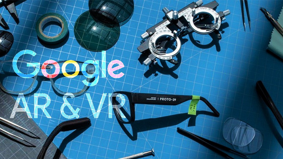 Google podría haber cancelado sus nuevas gafas AR