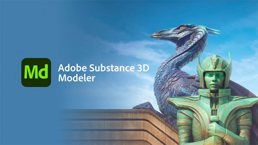 Adobe Substance 3D Modeler llega a la tienda de Meta