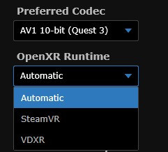 Virtual Desktop: mejor rendimiento con acceso directo a OpenXR, mejoras para Quest 3 y más