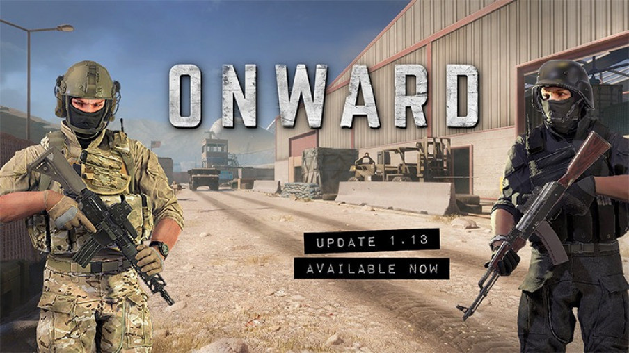 Onward: nuevo mapa, cambios en los modos cooperativos y mejoras en las misiones nocturnas