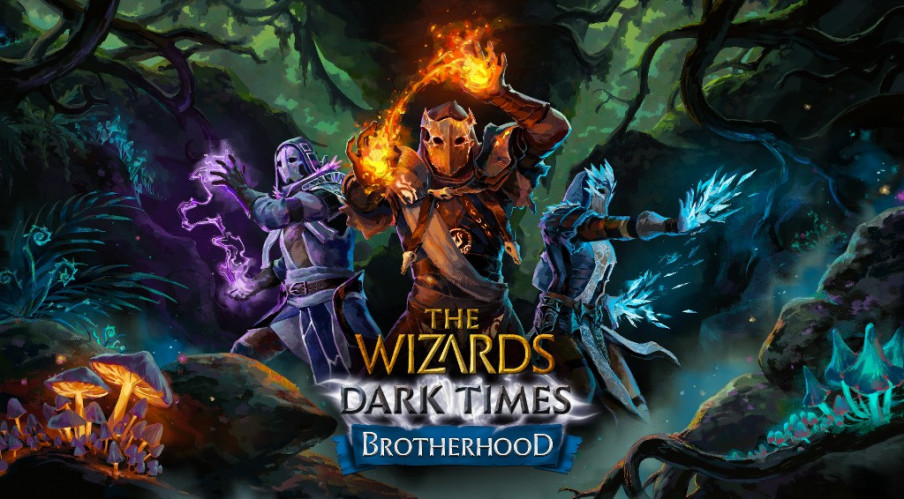 Prepara tus hechizos, el 28 de noviembre llega The Wizards - Dark Times: Brotherhood