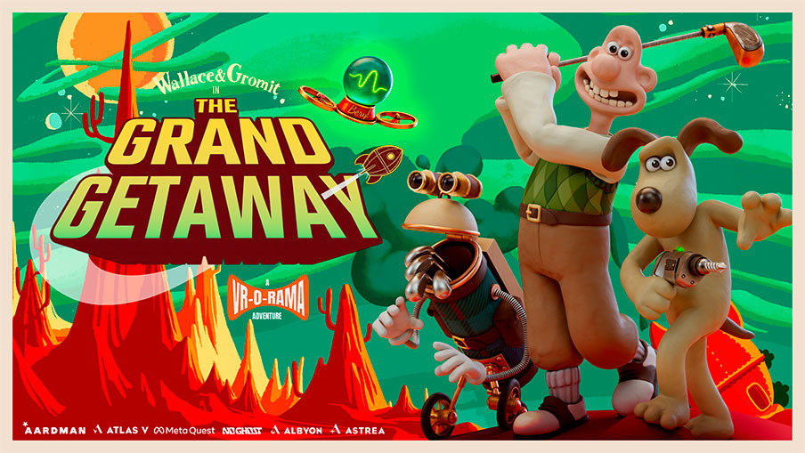 Wallace & Gromit in The Grand Getaway: ANÁLISIS