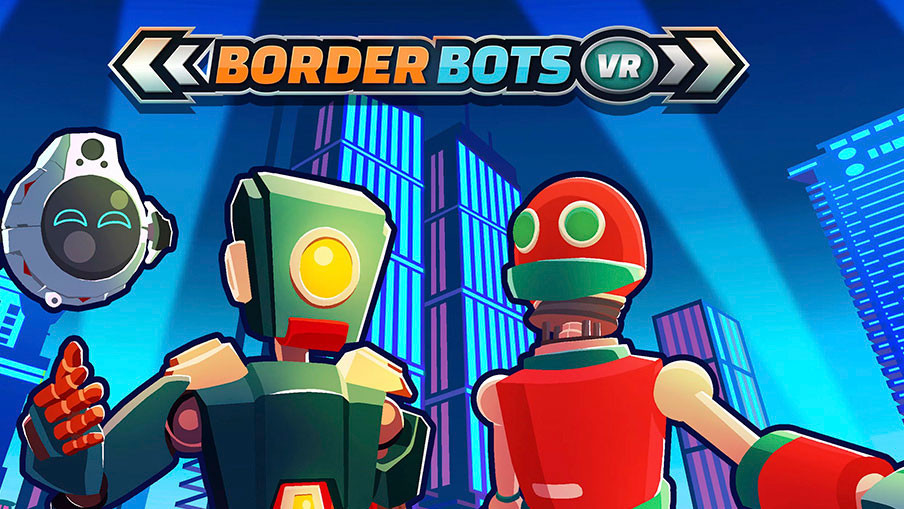 Border Bots VR: ANÁLISIS