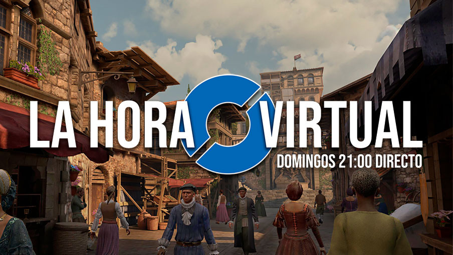 La Hora Virtual. Expectativas de Ubisoft con la VR, Bigscreen Beyond en Europa y más