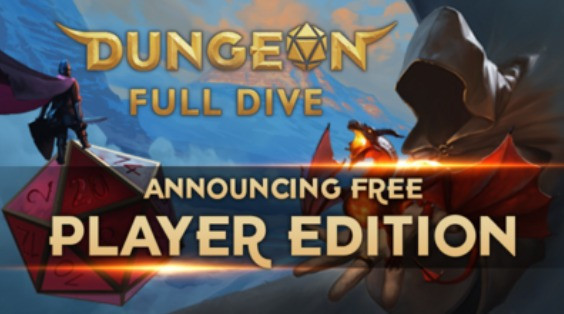 Dungeon Full Dive tendrá pronto una versión grauita