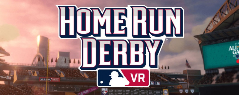 Béisbol con MLB Home Run Derby VR el 28 de marzo en Quest