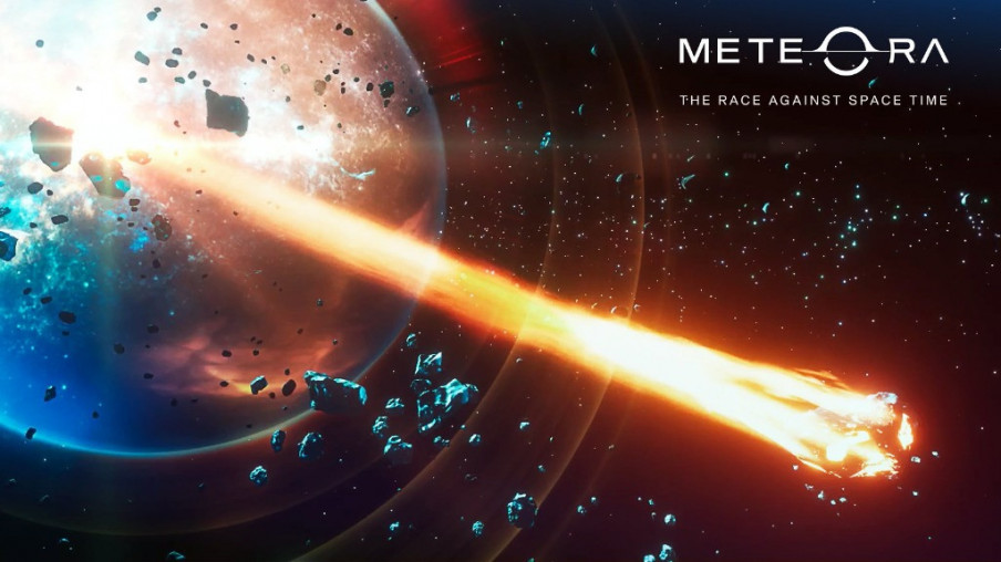 Meteora nos convertirá en un meteorito luchando por sobrevivir en PSVR2