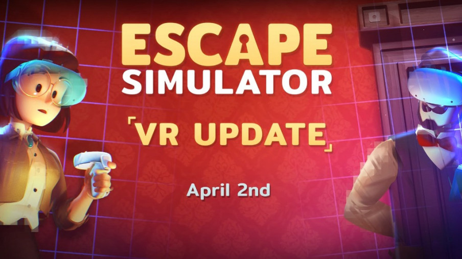 Escape Simulator: modo VR gratis el 2 de abril