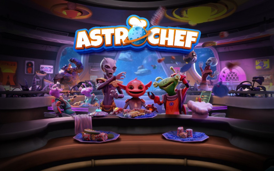 Astro Chef, cocina extraterrestre en solitario y cooperativo asimétrico