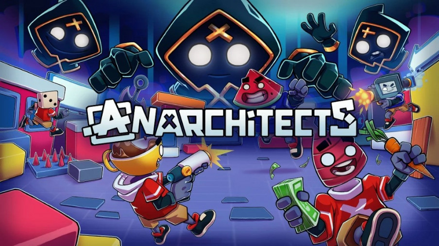 Anarchitects, un sandbox multijugador en abril para Quest