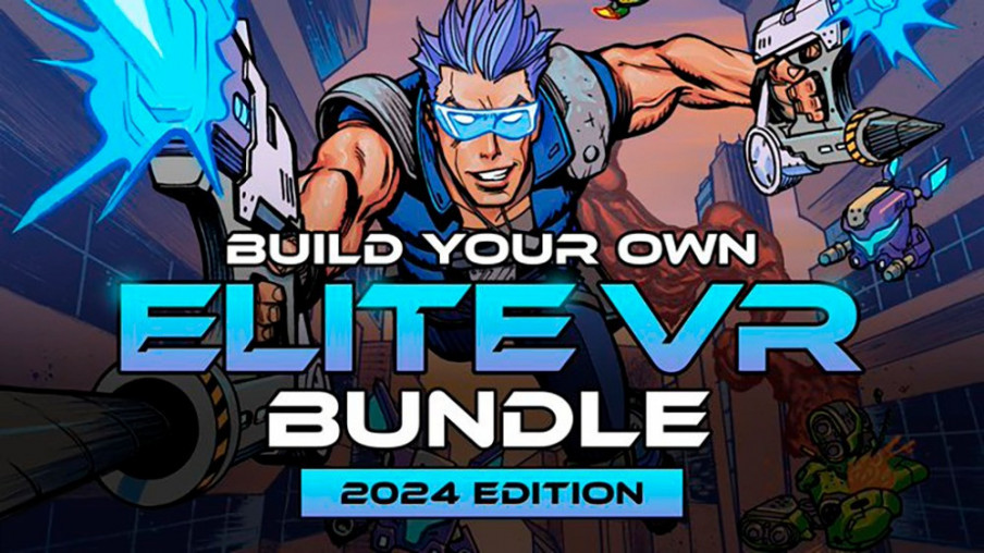 Fanatical lanza el Build Your Own Elite VR Bundle 2024