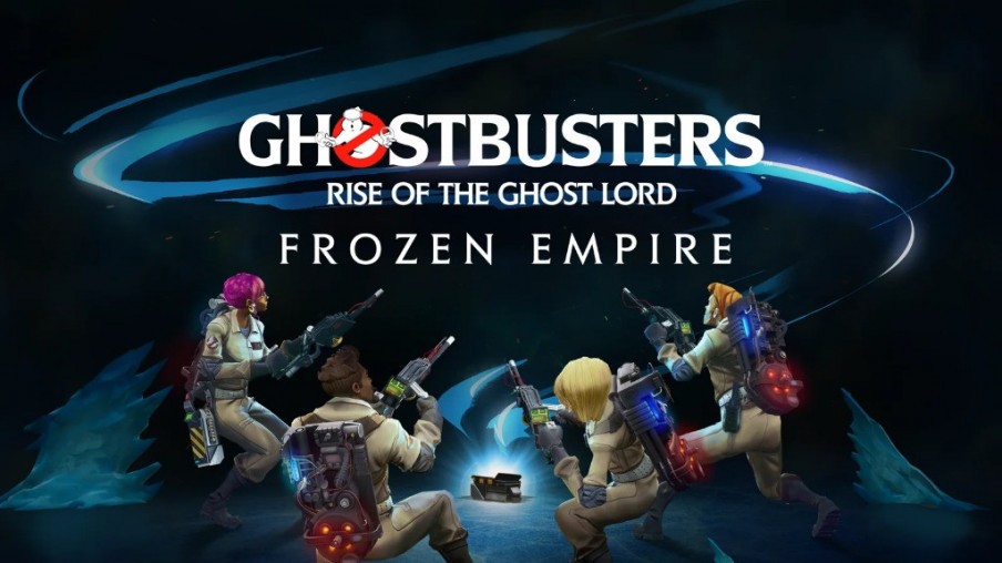 Cazafantasmas: Imperio Helado en cines y en Ghostbusters: Rise of the Ghost Lord