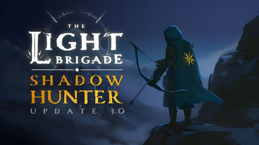 The Light Brigade añade nueva clase de guerrero, el cazador de las sombras