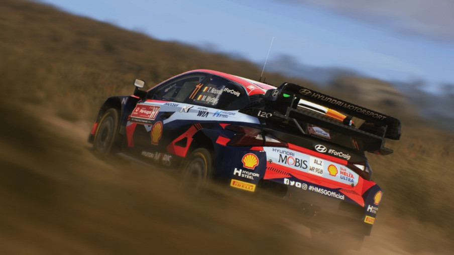 EA Sports WRC tendrá soporte oficial VR a finales de abril