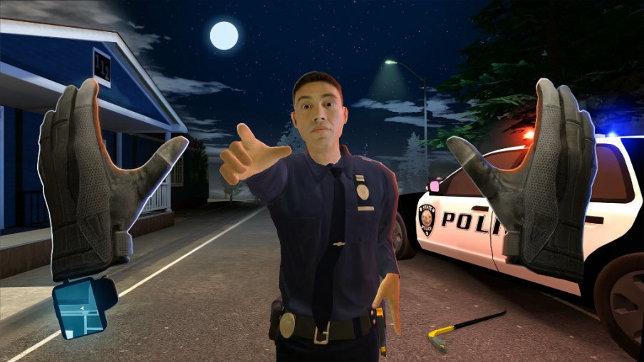 Thief Simulator VR: Greenview Street en PlayStation VR2 el 9 de mayo