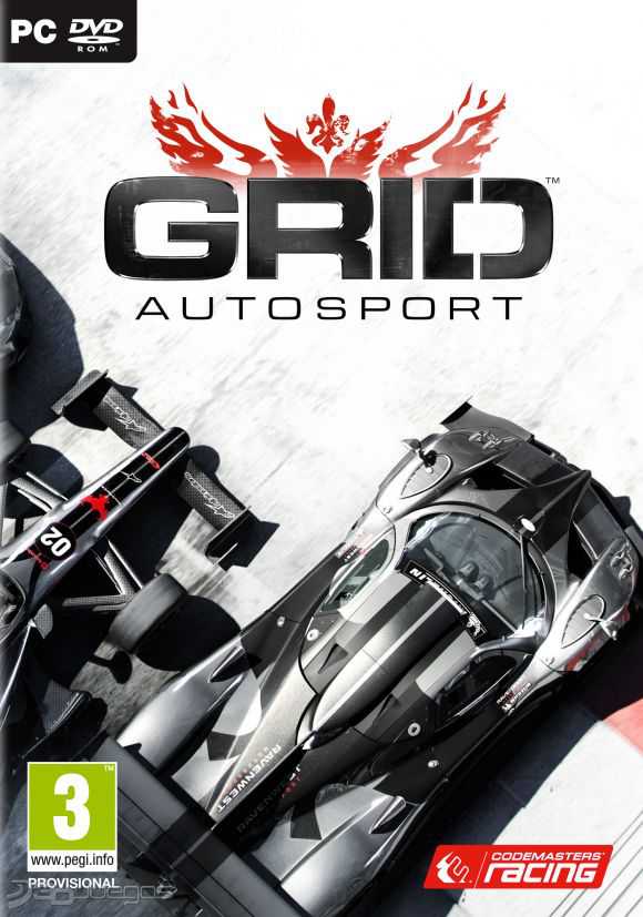 GRID: Autosport