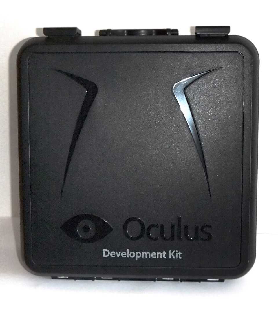 Oculus Rift Development Kit 1