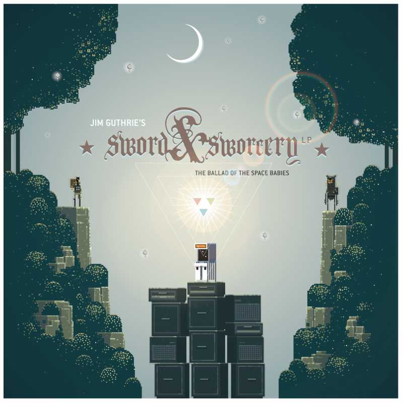 Superbrothers: Sword & Sworcery EP