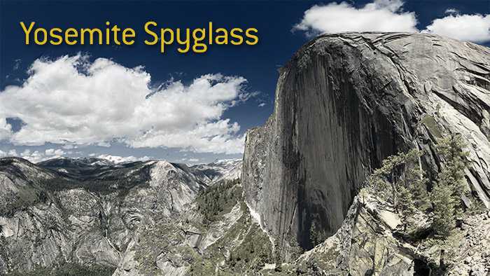 Yosemite Spyglass