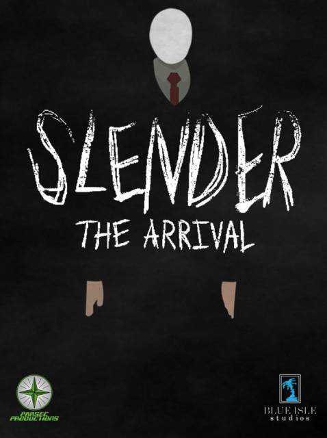 Slender The Arrival