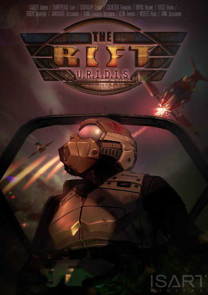 The Rift: U.R.I.D.I.S.