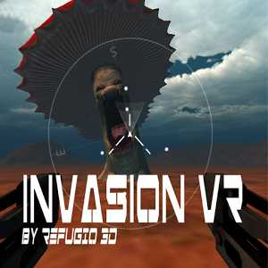 Invasion VR 3D