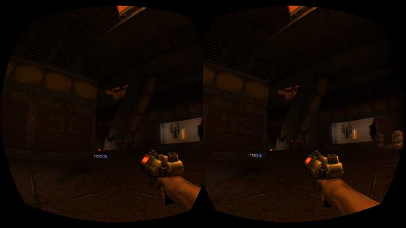 Quake II VR