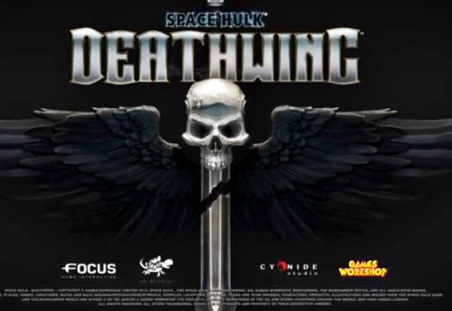 Space Hulk Deathwing