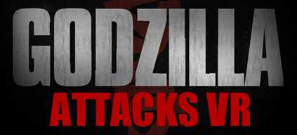 Godzilla Attacks VR