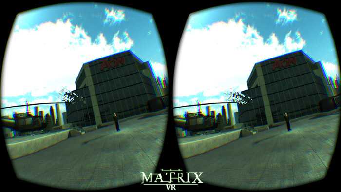 The Matrix VR