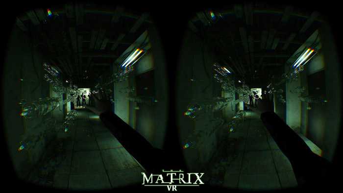The Matrix VR