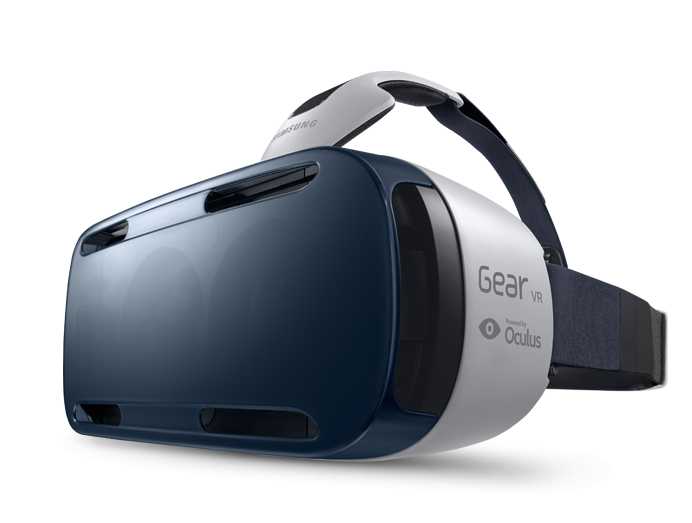 Análisis de Samsung Gear VR