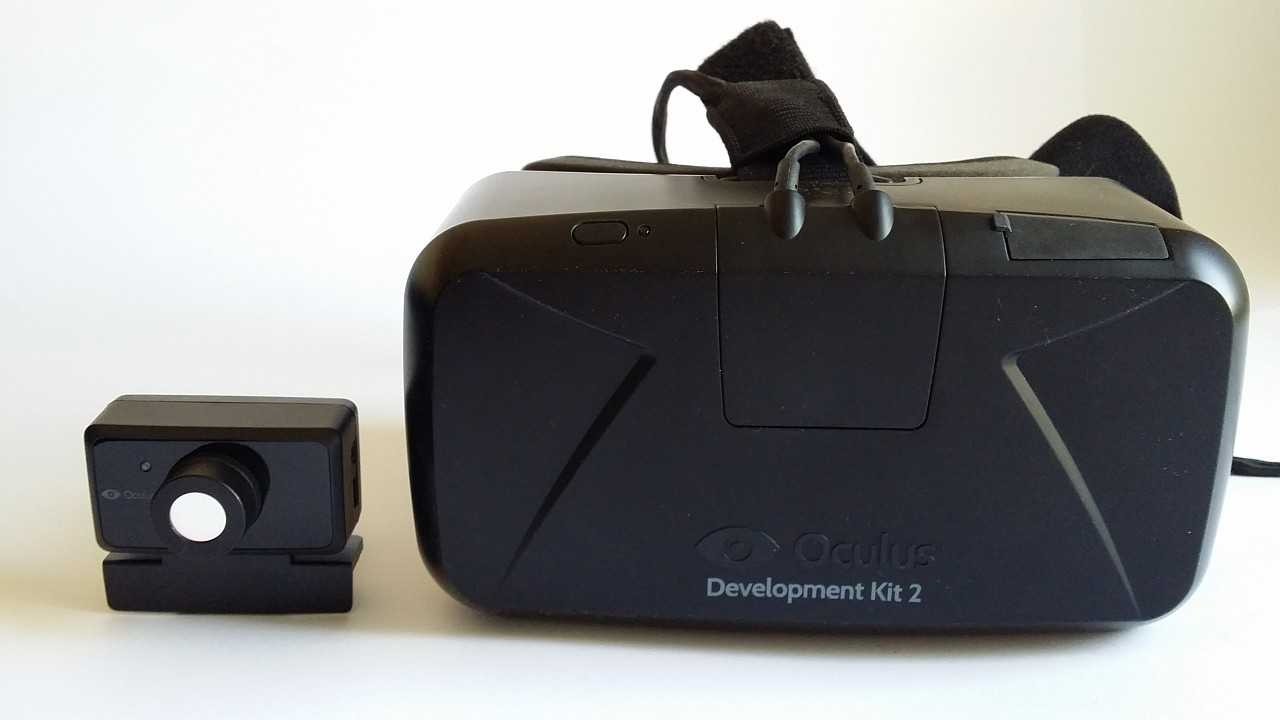 Oculus Rift Development Kit 2
