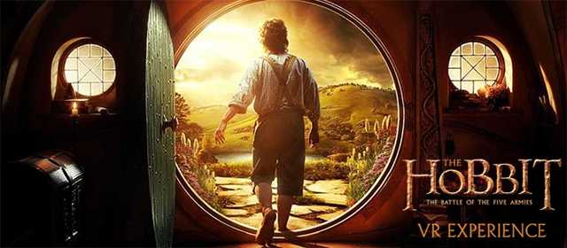 The Hobbit VR Experience