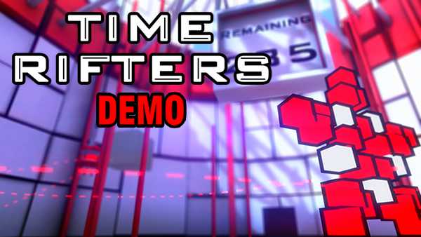 Time Rifters Demo 2