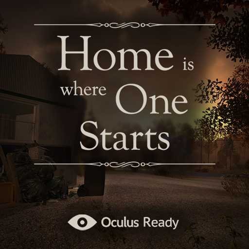 Home is Where One Starts