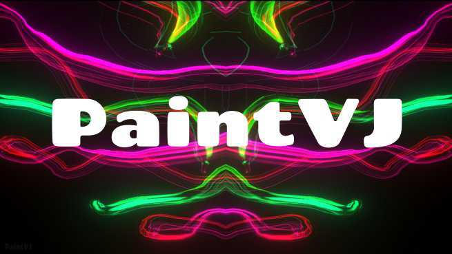 PaintVJ