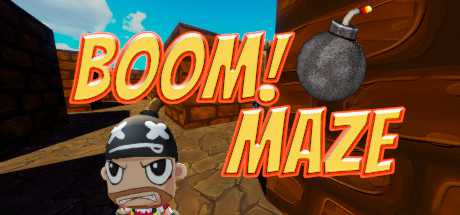 Boom! Maze