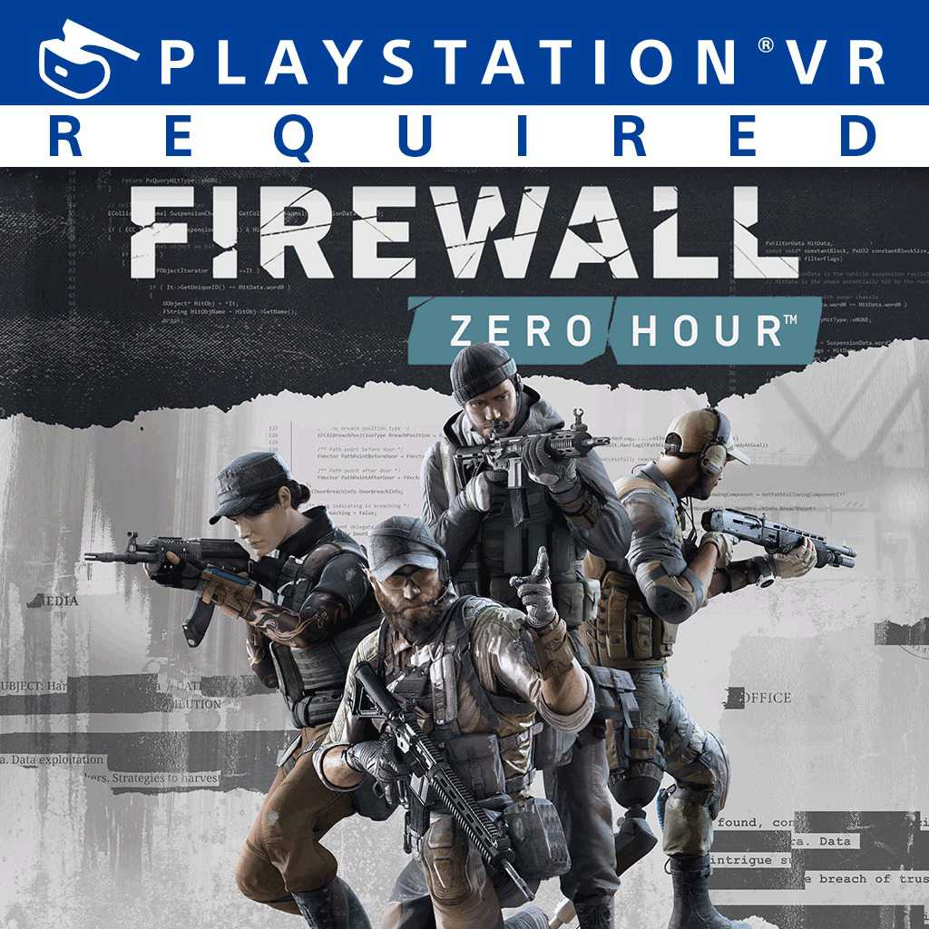 Firewall Zero Hour