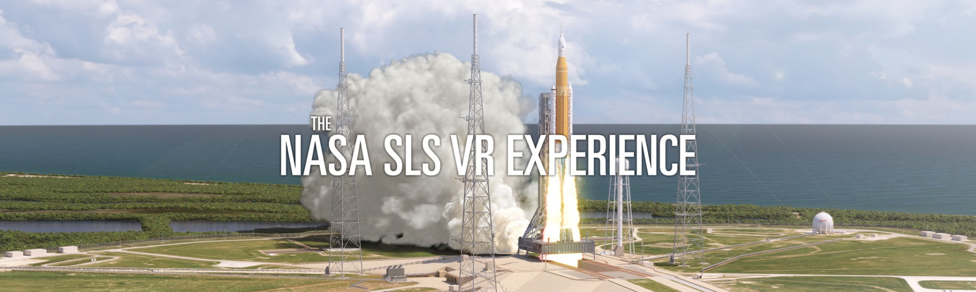 The NASA SLS Virtual Tour