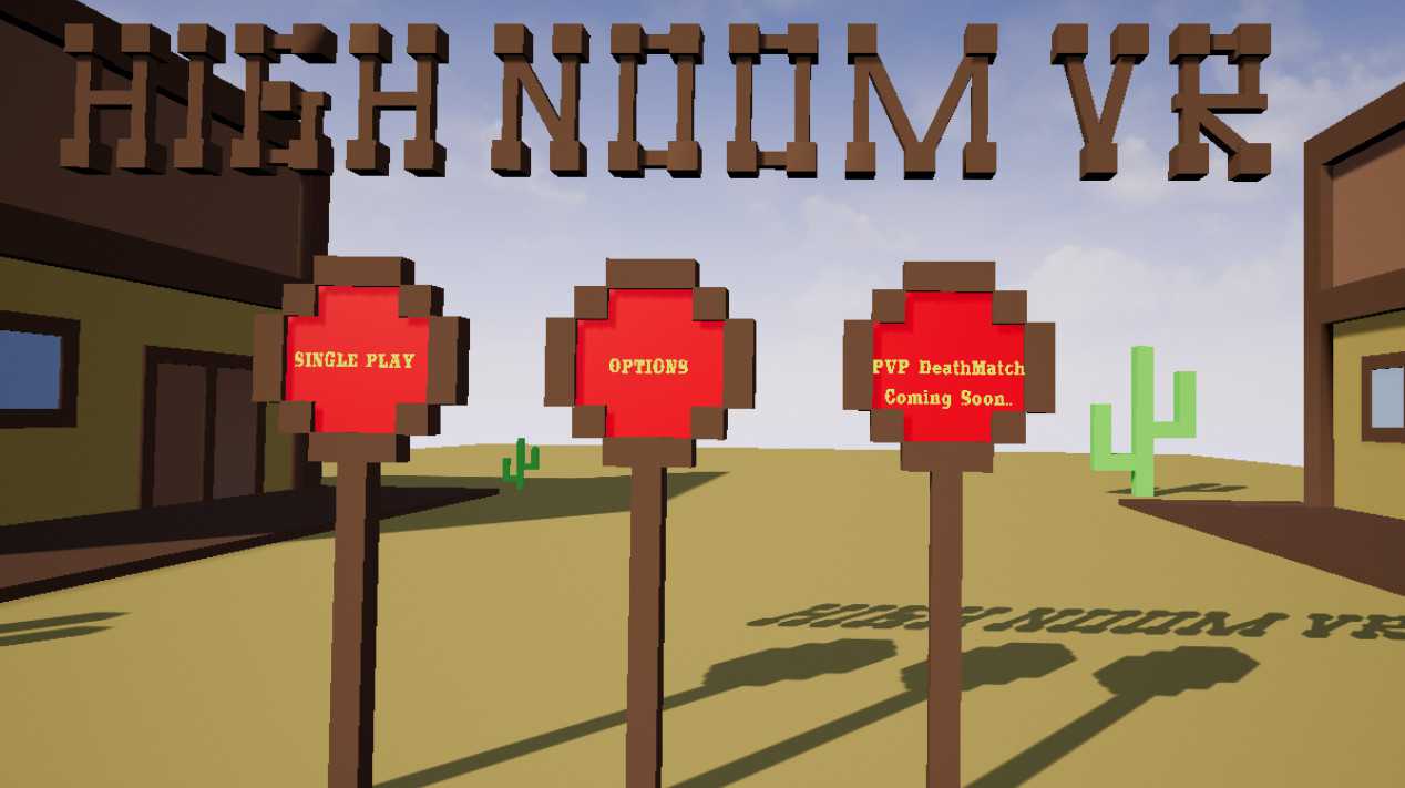 High Noom VR