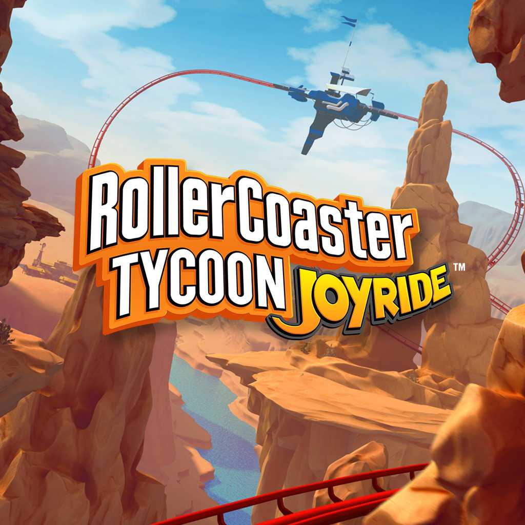 Rollercoaster Tycoon Joyride: ANÁLISIS