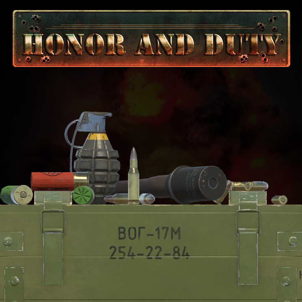 Honor & Duty: Arcade Edition - ANÁLISIS