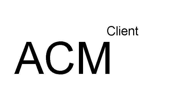 ACMClient